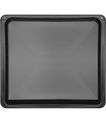 Hansa Cooker combined, 65L, 60x60cm, display, convection, cast-iron, black