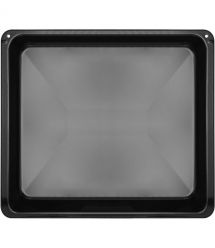 Hansa Cooker combined, 65L, 60x60cm, display, convection, cast-iron, black