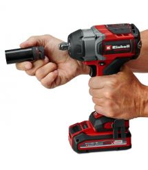 Einhell Cordless impact wrench Einhell Professional TP-CW 18/750-C Li BL - Solo 18V brushless 750Nm 0-2200rpm 1.78kg without bat