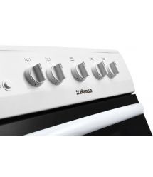 Hansa Cooker gas, 56L, 50x60cm, cast-iron, white