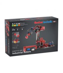 fischertechnik fischertechnik STEM ROBOTICS Add On Pack: Industrial robots