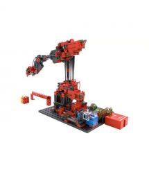 fischertechnik fischertechnik STEM ROBOTICS Add On Pack: Industrial robots
