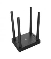 Netis Маршрутизатор N5 AC1200, 2xGE LAN, 1xGE WAN, 1xUSB 2.0 3G/4G, 4x внешн. ант.