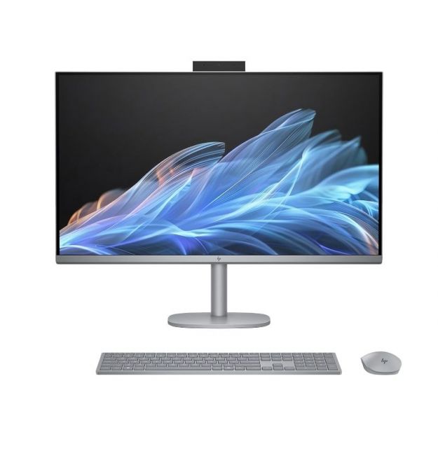 HP ПК моноблок OmniStudio X 31.5" UHD IPS, Intel U5-125H, 16GB, F512GB, UMA, WiFi, кл+м, Win11