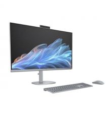 HP ПК моноблок OmniStudio X 31.5" UHD IPS, Intel U5-125H, 16GB, F512GB, UMA, WiFi, кл+м, Win11