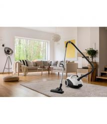 Gorenje bag VC, 800W, bag-3L, weihgt-6.5kg, HEPA, indicator, telescope, white