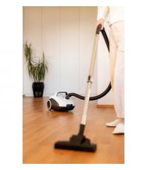 Gorenje bag VC, 800W, bag-3L, weihgt-6.5kg, HEPA, indicator, telescope, white