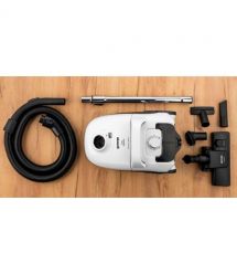 Gorenje bag VC, 800W, bag-3L, weihgt-6.5kg, HEPA, indicator, telescope, white