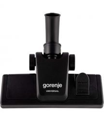 Gorenje bag VC, 800W, bag-3L, weihgt-6.5kg, HEPA, indicator, telescope, white