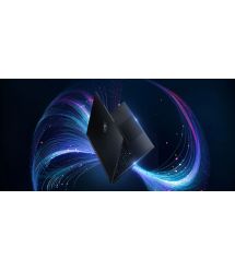 MSI Ноутбук Stealth A16 AI+ A3XWHG-067XUA 16" QHD+, AMD Ryzen AI 9 HX 370, 32GB, F1TB, NVD5070TI-12, DOS, чорний