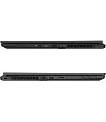 MSI Ноутбук Stealth A16 AI+ A3XWHG-067XUA 16" QHD+, AMD Ryzen AI 9 HX 370, 32GB, F1TB, NVD5070TI-12, DOS, чорний