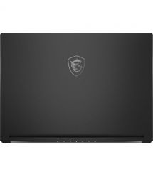 MSI Ноутбук Stealth A16 AI+ A3XWHG-067XUA 16" QHD+, AMD Ryzen AI 9 HX 370, 32GB, F1TB, NVD5070TI-12, DOS, чорний