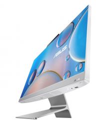 ASUS Комп'ютер персональний моноблок M3702WFAT-WPF0030 27" FHD AG Touch, AMD R5-7520U, 8GB, F1TB, UMA, WiFi, кл+м, Без ОС, білий