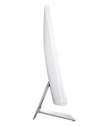 ASUS Комп'ютер персональний моноблок M3702WFAT-WPF0030 27" FHD AG Touch, AMD R5-7520U, 8GB, F1TB, UMA, WiFi, кл+м, Без ОС, білий