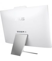 ASUS Комп'ютер персональний моноблок M3702WFAT-WPF0030 27" FHD AG Touch, AMD R5-7520U, 8GB, F1TB, UMA, WiFi, кл+м, Без ОС, білий