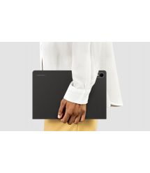 Samsung Samsung Galaxy Tab S11 (X730/736), Book Cover, Black
