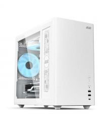 2E Корпус 2E Credo Plus V350WG без БЖ, 1xUSB3.0, 1х USB 2.0, 1xUSB Type-C, 3x120мм, VGA 350мм, LCS ready, TG Sid