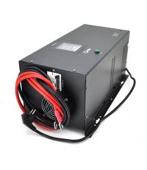 ИБП с правильной синусоидой Europower PSW-EP2000WM12 (1400 Вт) 20А, настенный, под внешнюю АКБ 12В , Q1 595*345*335 15,8 кг