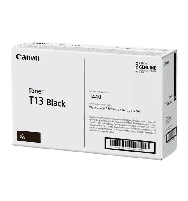 Canon Картридж T13 I-SENSYS X1440 Black (10600 стор)