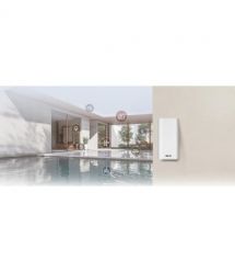 ASUS RouterZenWiFi BD4 Outdoor BE3600, 2x2,5GE WAN/LAN , 1pc, white