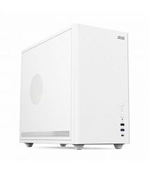 2E Корпус 2E Credo Metal V350W без БЖ, 1xUSB3.0, 1х USB 2.0, 1xUSB Type-C, 3x120мм ARGB, VGA 350мм, LCS ready,