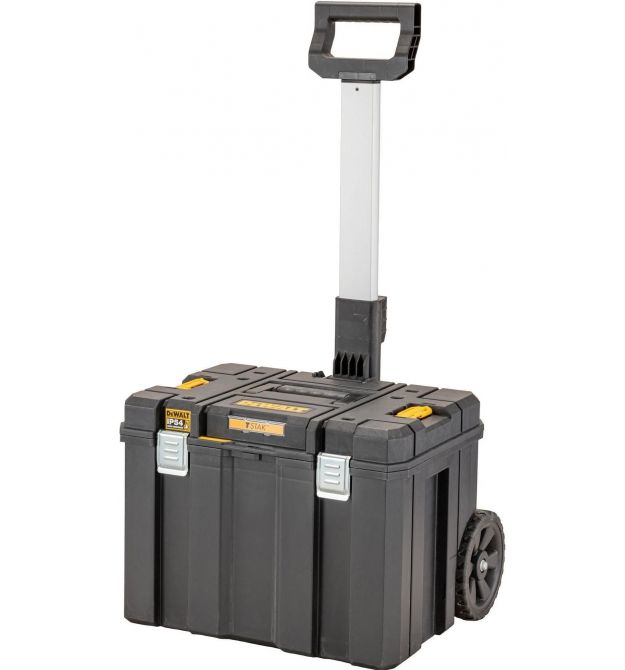 DeWALT modular system for TSTAK 2.0 tool 550x440x630mm polypropylene up to 100kg
