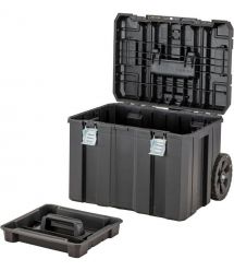 DeWALT modular system for TSTAK 2.0 tool 550x440x630mm polypropylene up to 100kg