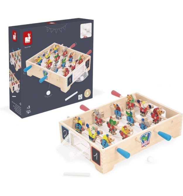 Janod Janod Mini table hockey