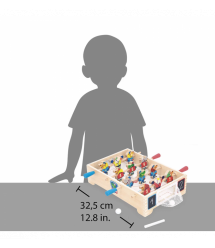 Janod Janod Mini table hockey