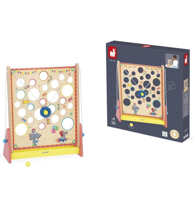 Janod Janod board game Vertical challenge