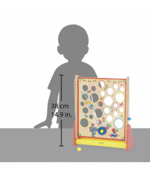 Janod Janod board game Vertical challenge