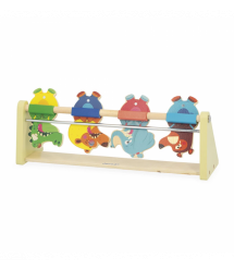 Janod Настольная игра Janod Сбей их все!