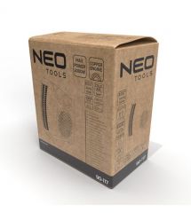 Neo Tools Тепловентилятор електричний Neo Tools, 2кВт, термостат, білий, 1.18кг
