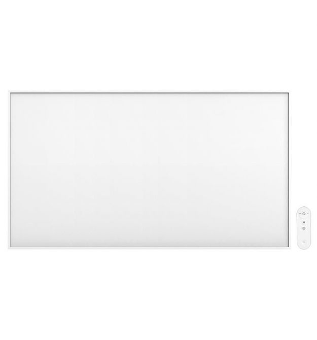 Neo Tools Панель інфрачервона Neo Tools, 600Вт, WIFI, 100х60х3.8см, IP24, термостат, білий