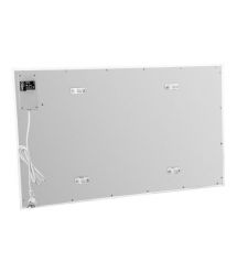 Neo Tools Панель інфрачервона Neo Tools, 600Вт, WIFI, 100х60х3.8см, IP24, термостат, білий