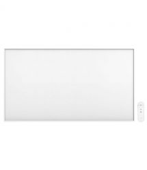 Neo Tools Панель інфрачервона Neo Tools, 450Вт, WIFI, 90х50х3.6см, IP24, термостат, білий