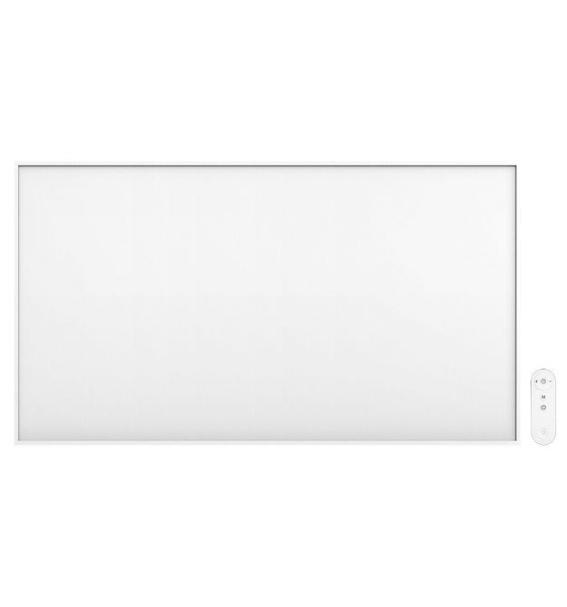 Neo Tools Панель інфрачервона Neo Tools, 450Вт, WIFI, 90х50х3.6см, IP24, термостат, білий