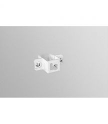 Neo Tools Панель інфрачервона, 600Вт, дистанційне управління, 100х60х3.8см, IP24, термостат, білий