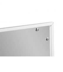 Neo Tools Панель інфрачервона, 600Вт, дистанційне управління, 100х60х3.8см, IP24, термостат, білий