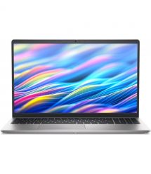 Dell Ноутбук Dell 15 DC15250 15.6" FHD AG, Intel i5-1334U, 16GB, F512GB, UMA, Lin, сріблястий