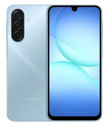 Samsung Смартфон Samsung Galaxy A17 (A175) 6.7" 4/128ГБ, 2SIM, 5000мА•год, блакитний
