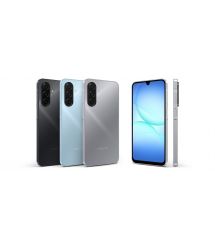 Samsung Смартфон Samsung Galaxy A17 (A175) 6.7" 4/128ГБ, 2SIM, 5000мА•год, блакитний