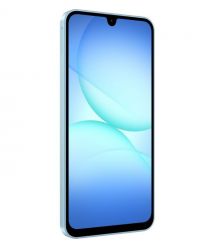 Samsung Смартфон Samsung Galaxy A17 (A175) 6.7" 4/128ГБ, 2SIM, 5000мА•год, блакитний