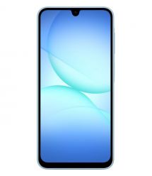 Samsung Смартфон Samsung Galaxy A17 (A175) 6.7" 4/128ГБ, 2SIM, 5000мА•год, блакитний