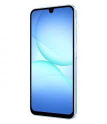 Samsung Смартфон Samsung Galaxy A17 (A175) 6.7" 4/128ГБ, 2SIM, 5000мА•год, блакитний