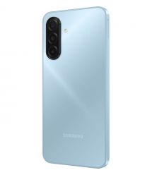 Samsung Смартфон Samsung Galaxy A17 (A175) 6.7" 4/128ГБ, 2SIM, 5000мА•год, блакитний