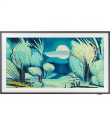 Samsung Телевизор 65" QLED 4K 100Hz (Up to 144Hz) Smart Tizen Black The Frame