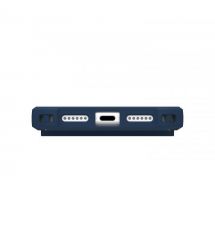 UAG Чохол+ремінець UAG для iPhone 17 Pro Max, Pathfinder Clear MagSafe Bundle, Blues Lanyard