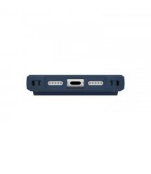 UAG Чохол+ремінець UAG для iPhone 17 Pro, Pathfinder Clear MagSafe Bundle, Blues Lanyard