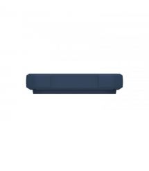 UAG Чохол+ремінець UAG для iPhone 17 Pro, Pathfinder Clear MagSafe Bundle, Blues Lanyard